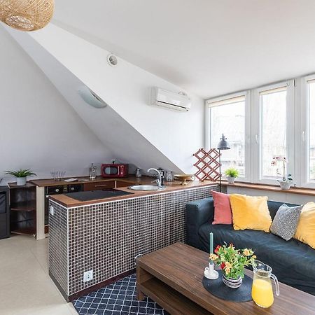 Superapart Zaniemyska 4 Apartment Warsaw Exterior photo