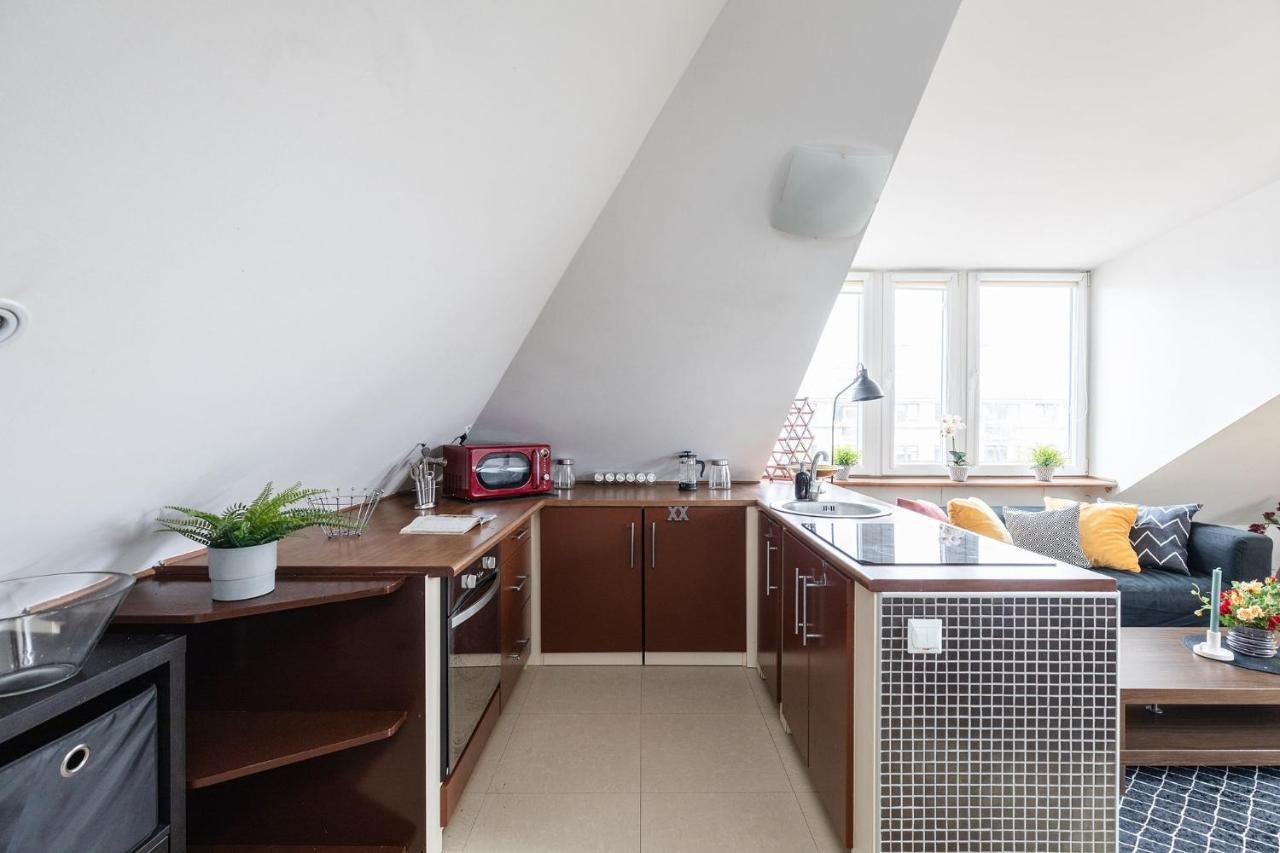 Superapart Zaniemyska 4 Apartment Warsaw Exterior photo