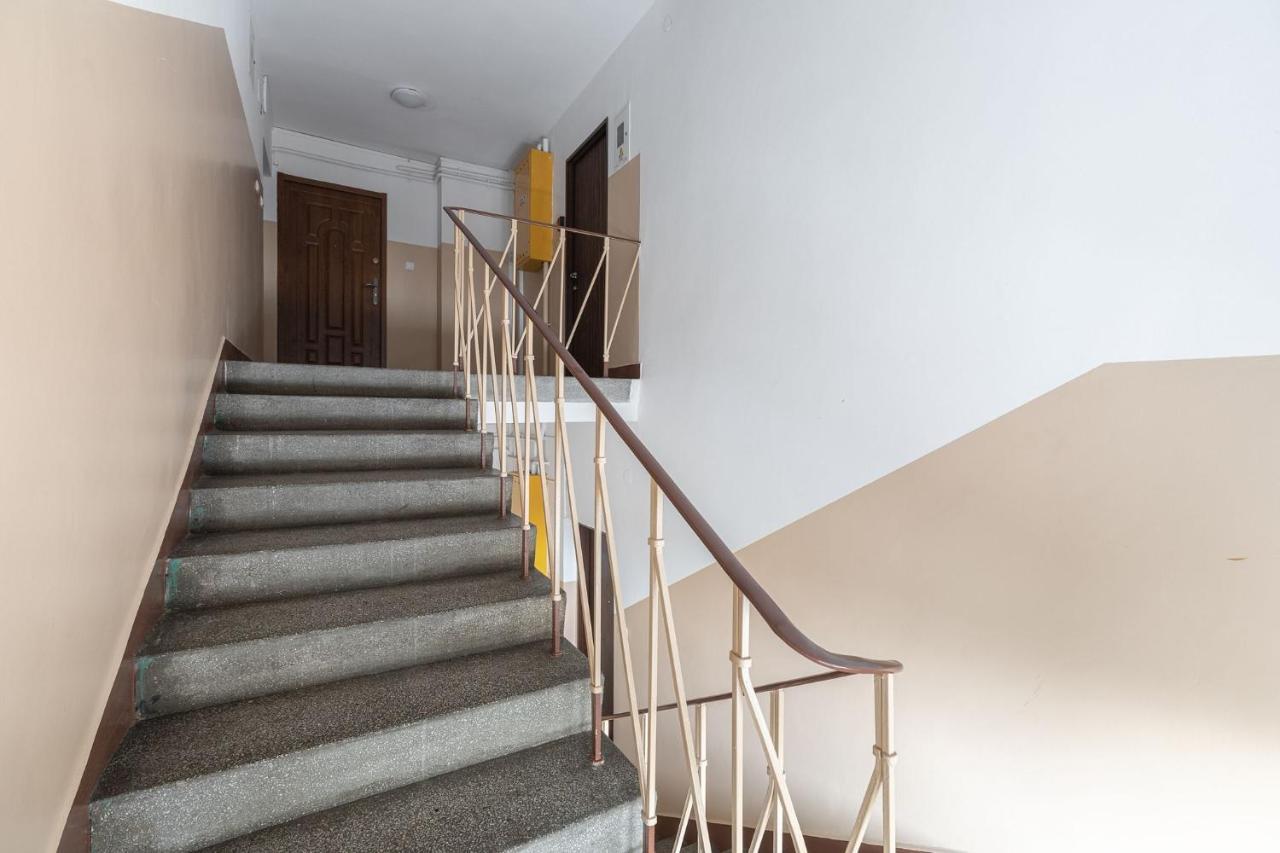 Superapart Zaniemyska 4 Apartment Warsaw Exterior photo